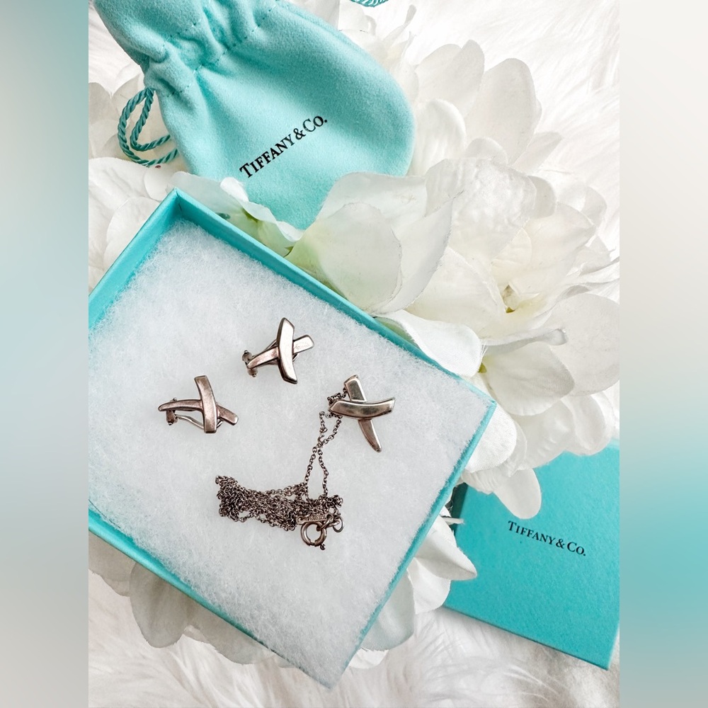Authentic Tiffany Set